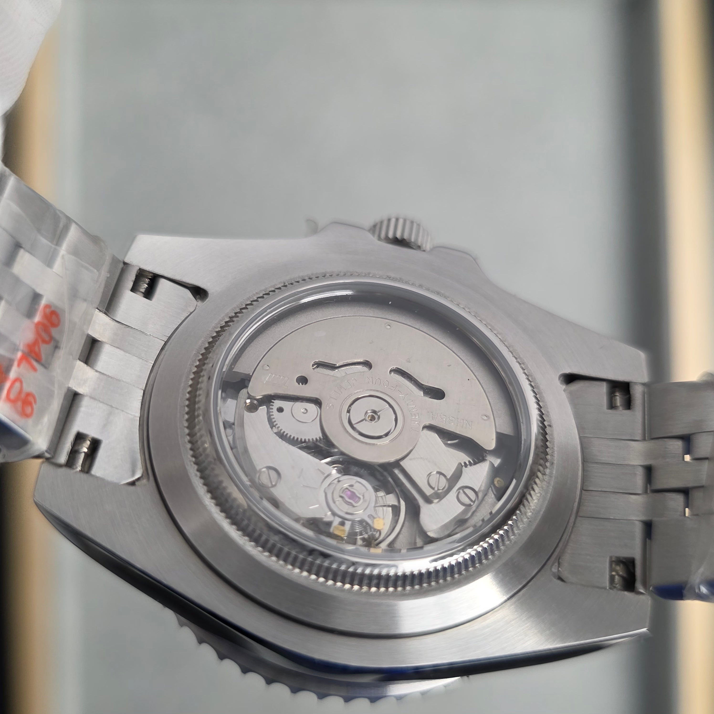 Seiko|Bruce Wayne