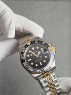Seiko Two Tone Gold
