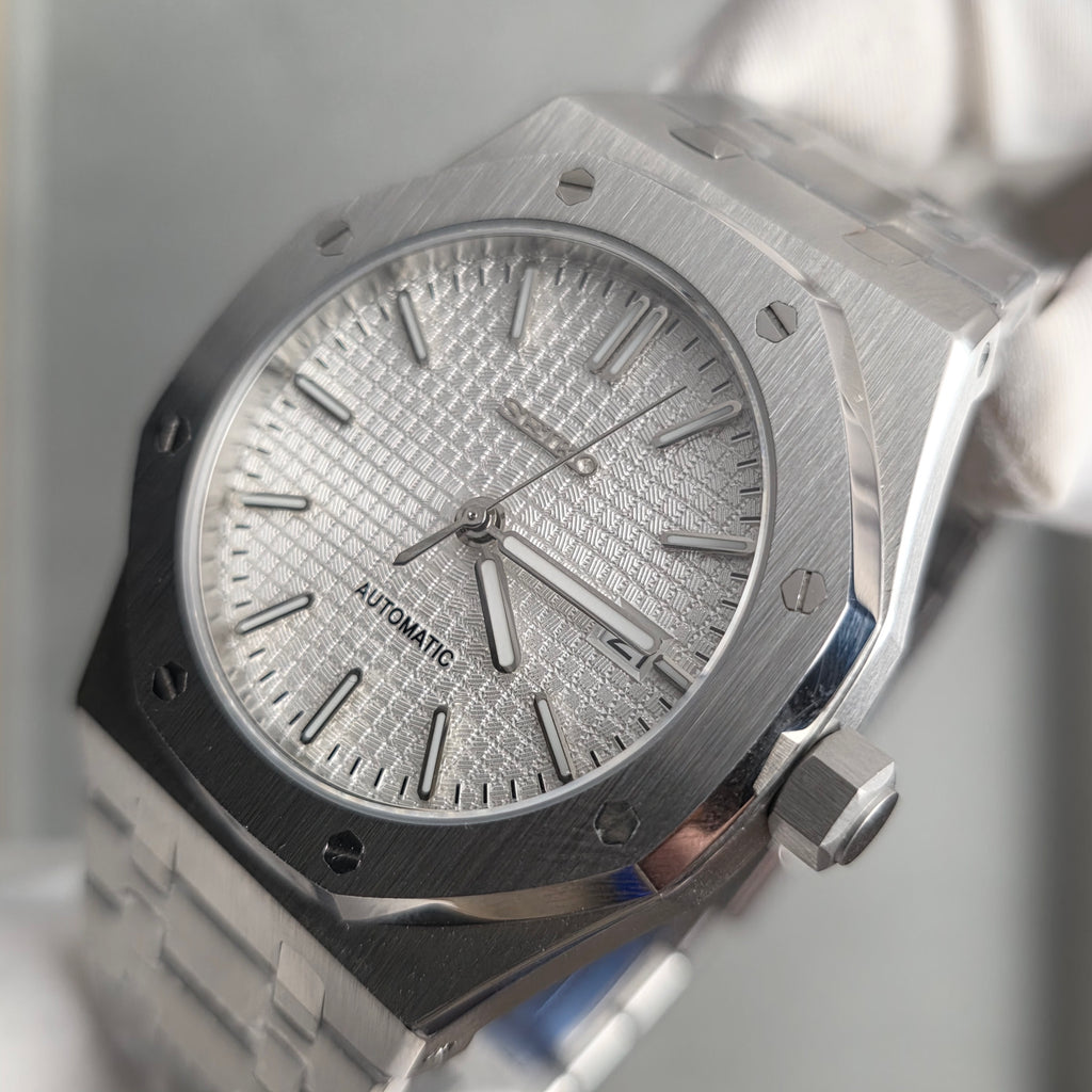 Seiko Royak Oak White