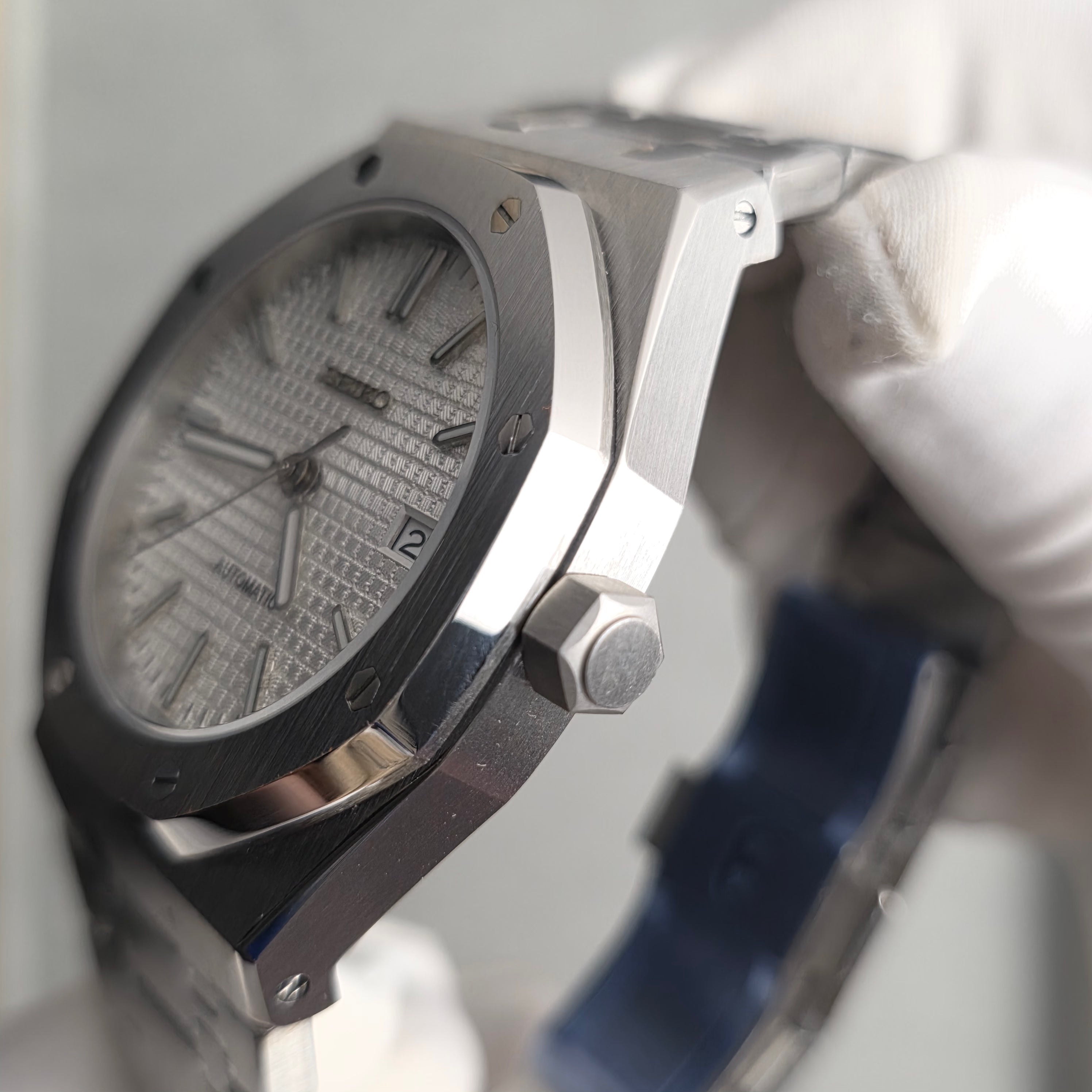 Seiko Royak Oak White