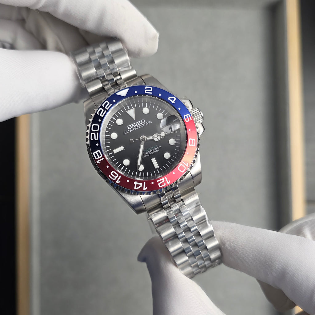 Seiko| Pepsi