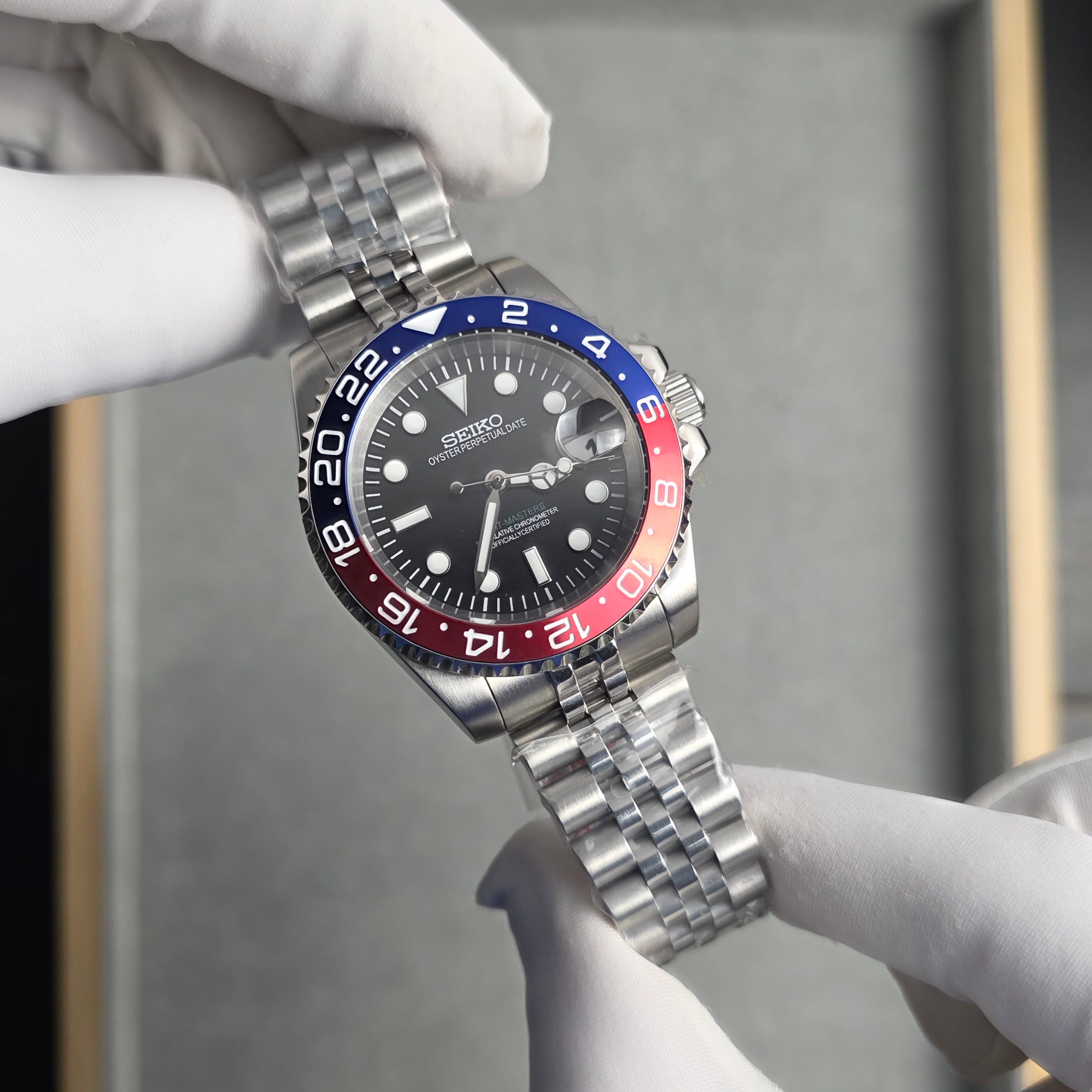 Seiko| Pepsi