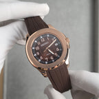 Seiko Aquanaut Chocolate