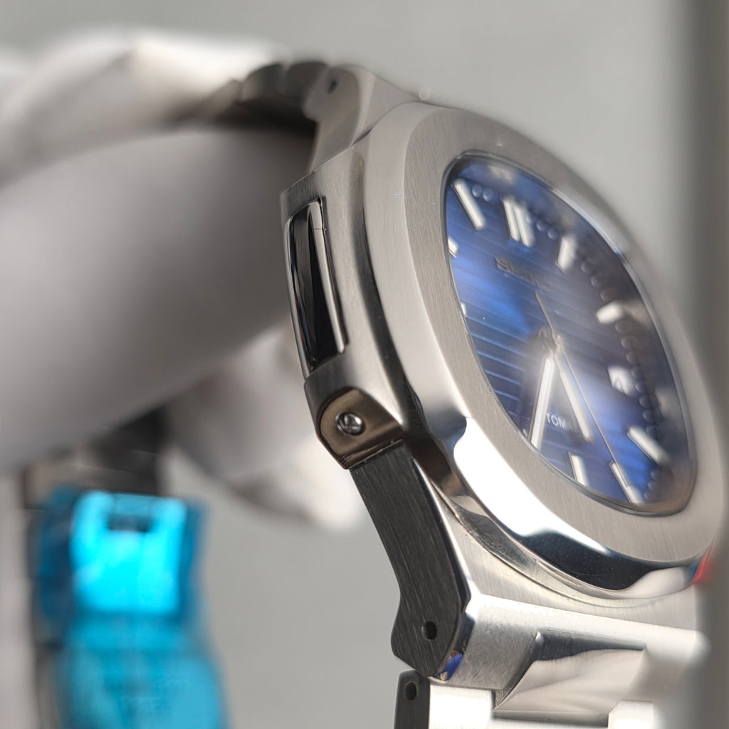 Nautilus|Blue