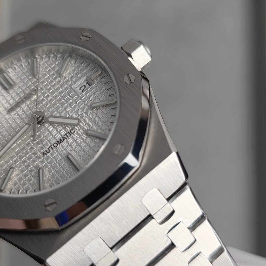 Seiko Royak Oak White