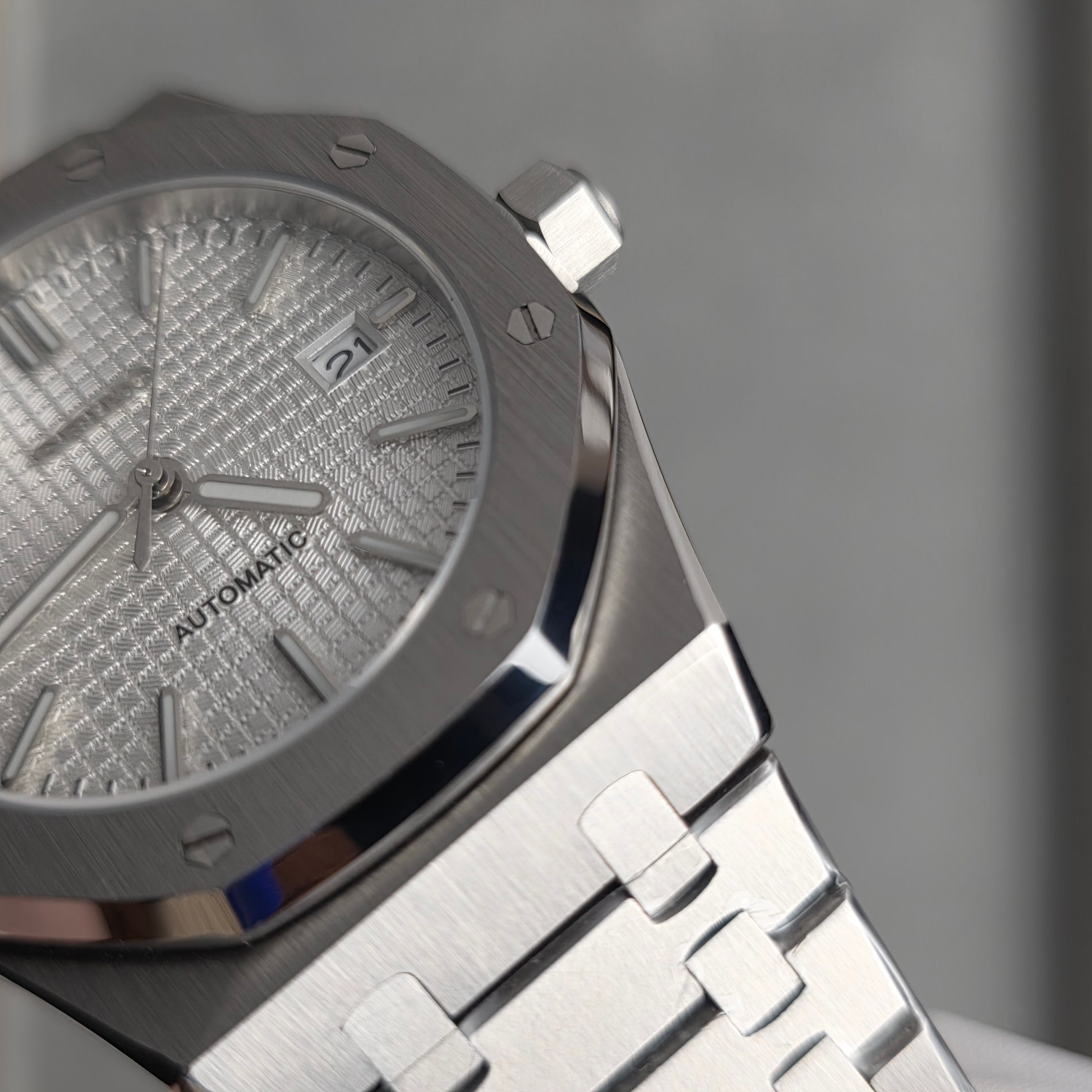 Seiko Royak Oak White