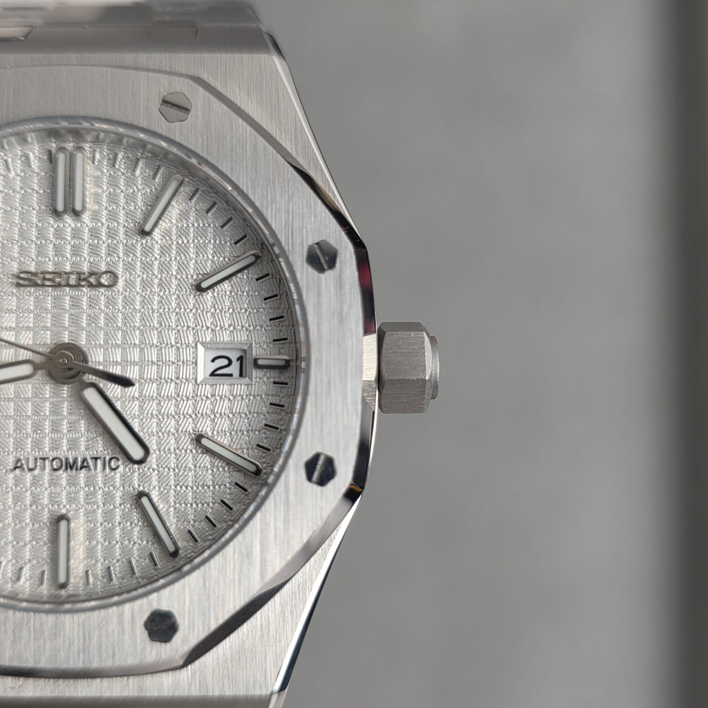 Seiko Royak Oak White