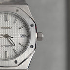 Seiko Royak Oak White