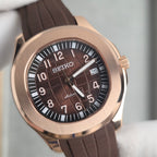 Seiko Aquanaut Chocolate