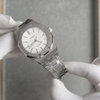 Seiko Royak Oak White