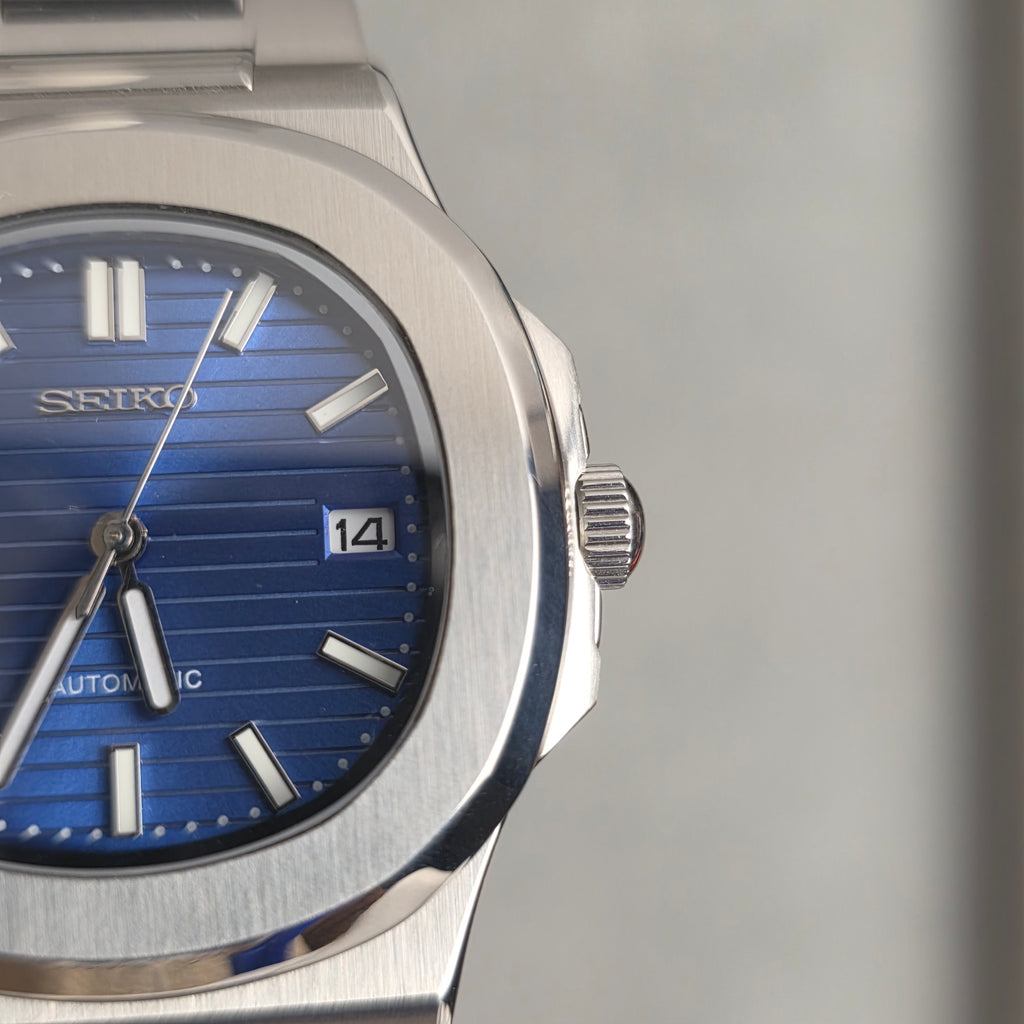 Nautilus|Blue