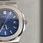 Nautilus|Blue