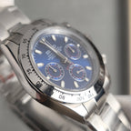 Seiko Dytona Blue