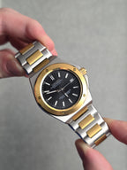 Alexie | Two Tone Gold