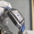 Seiko Santos White