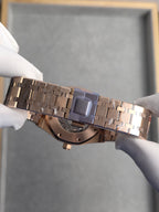 Seiko Royal Oak Rose