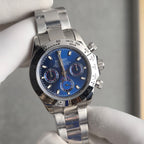 Seiko Dytona Blue