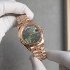 Seiko Day-Date Rose Gold
