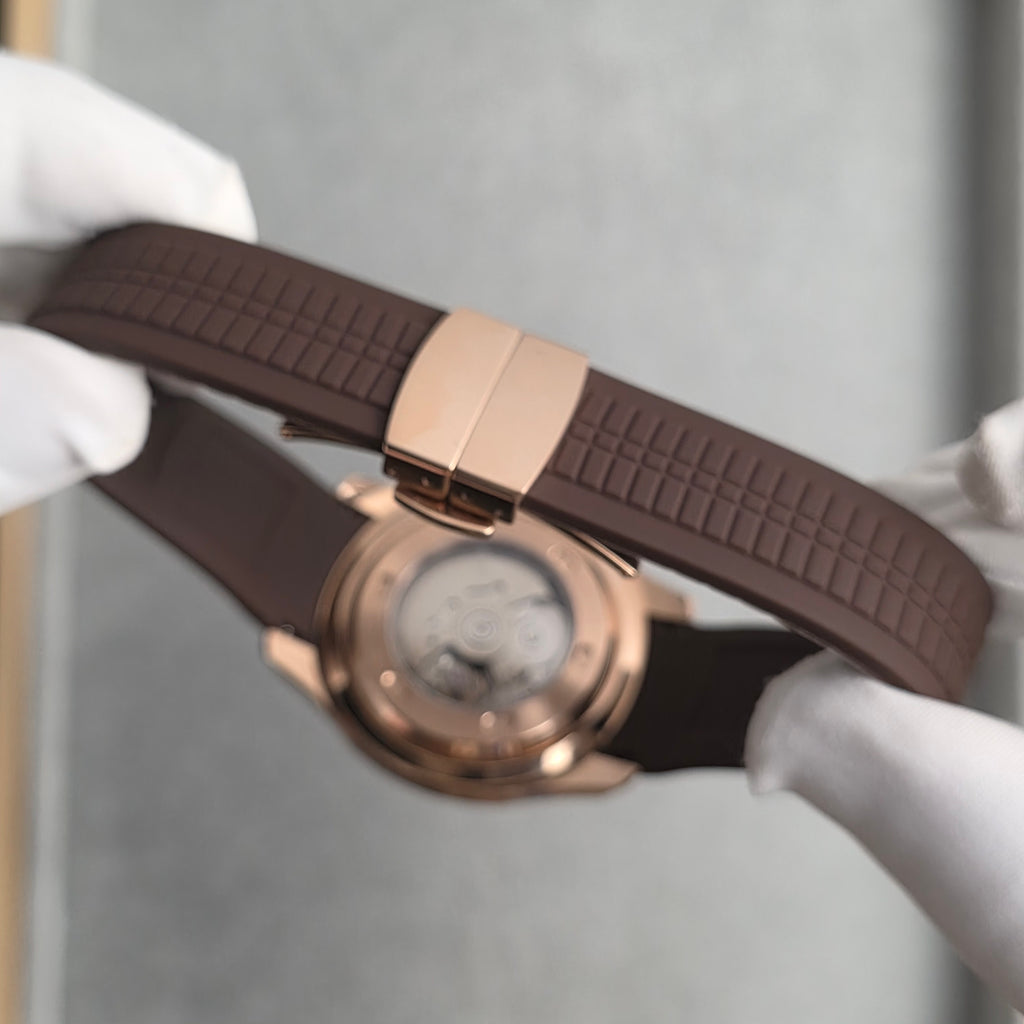 Seiko Aquanaut Chocolate