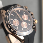 Seiko Dytona Chocolate