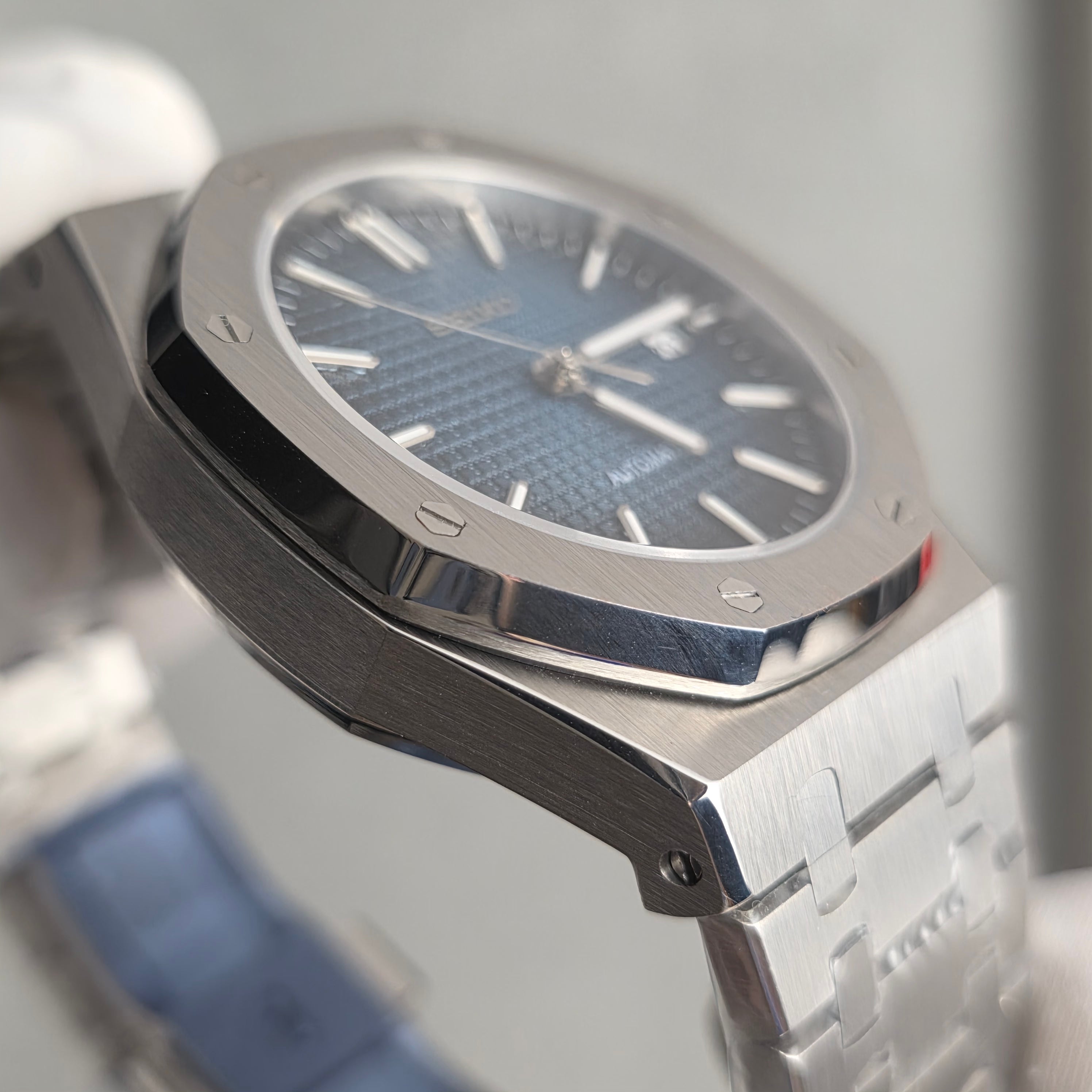 Seiko Roial Oak Blue