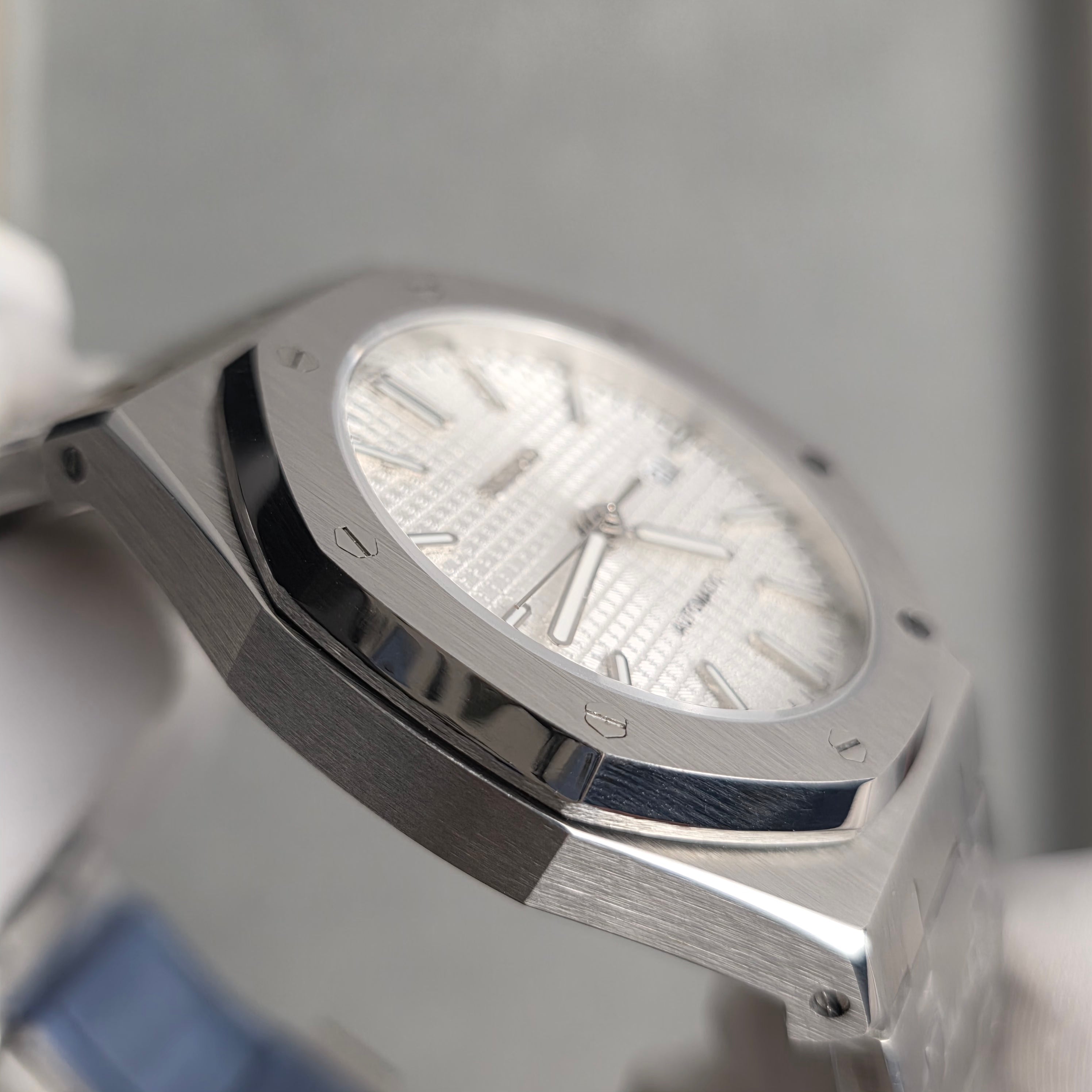 Seiko Royak Oak White