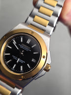 Alexie | Two Tone Gold