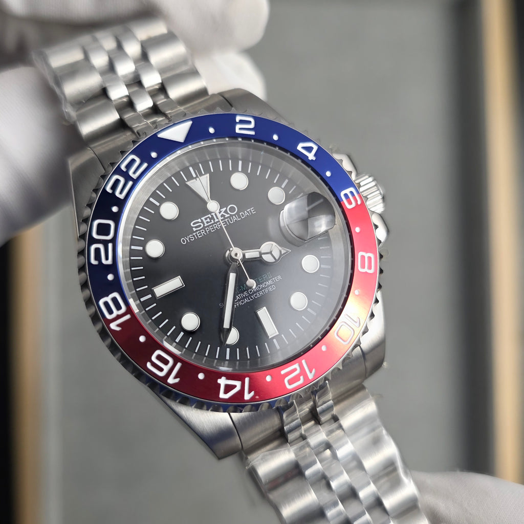 Seiko| Pepsi