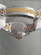 Seiko Two Tone Gold
