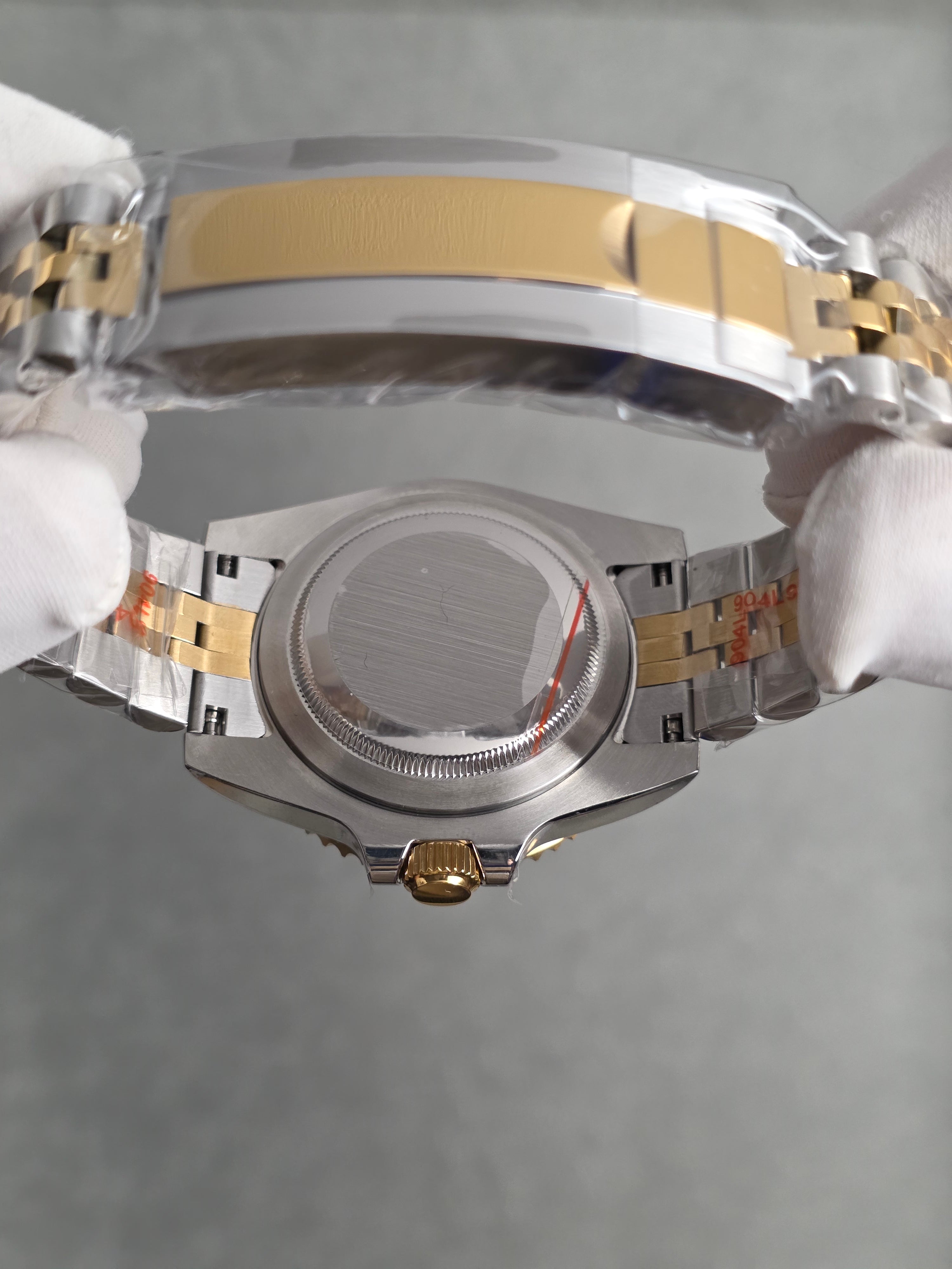 Seiko Two Tone Gold