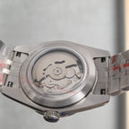 Seiko Datejust Blue Diamonds