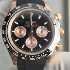 Seiko Dytona Chocolate