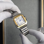 Seiko | Santos Gold