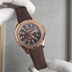Seiko Aquanaut Chocolate