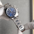 Seiko Dytona Blue