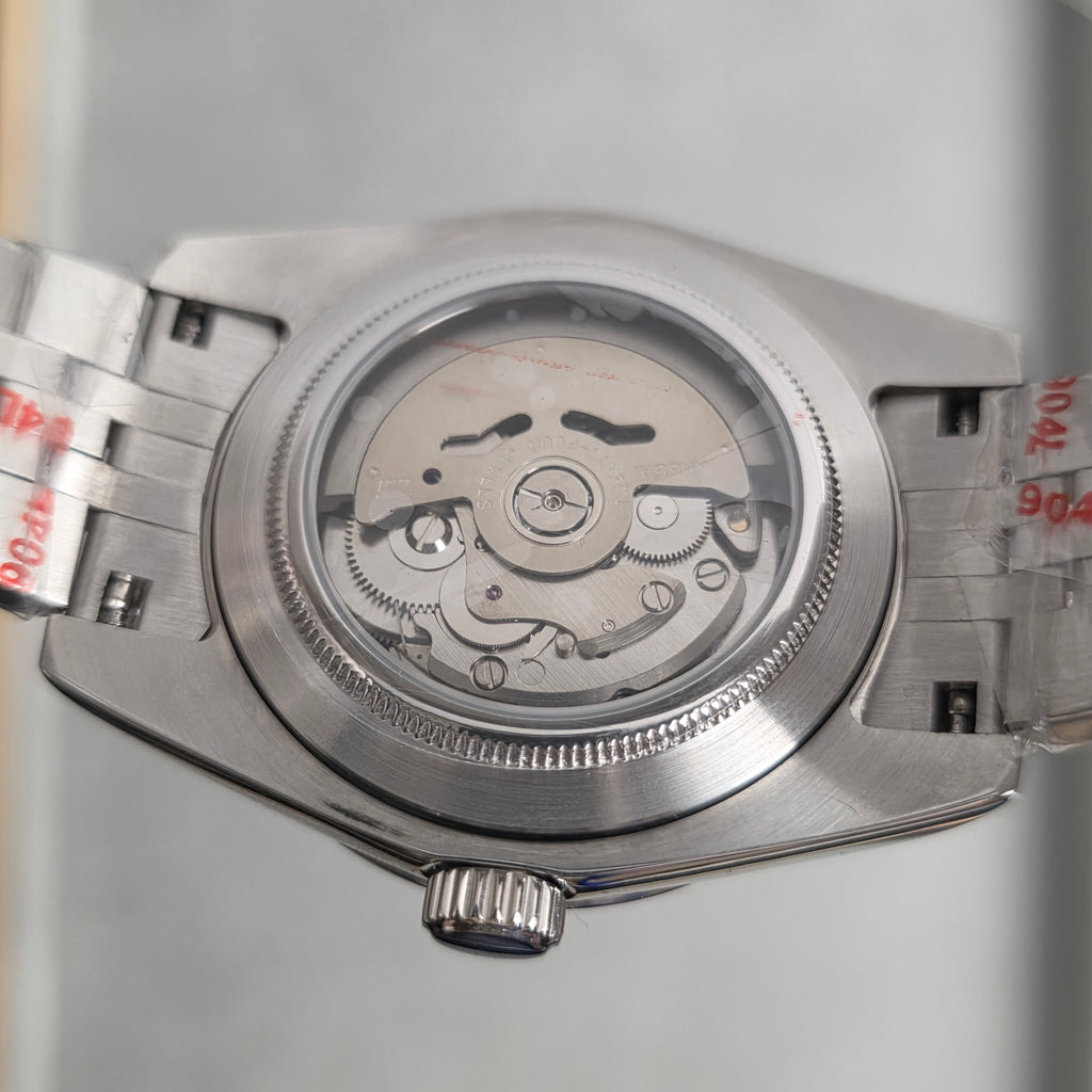 Seiko Datejust Pink