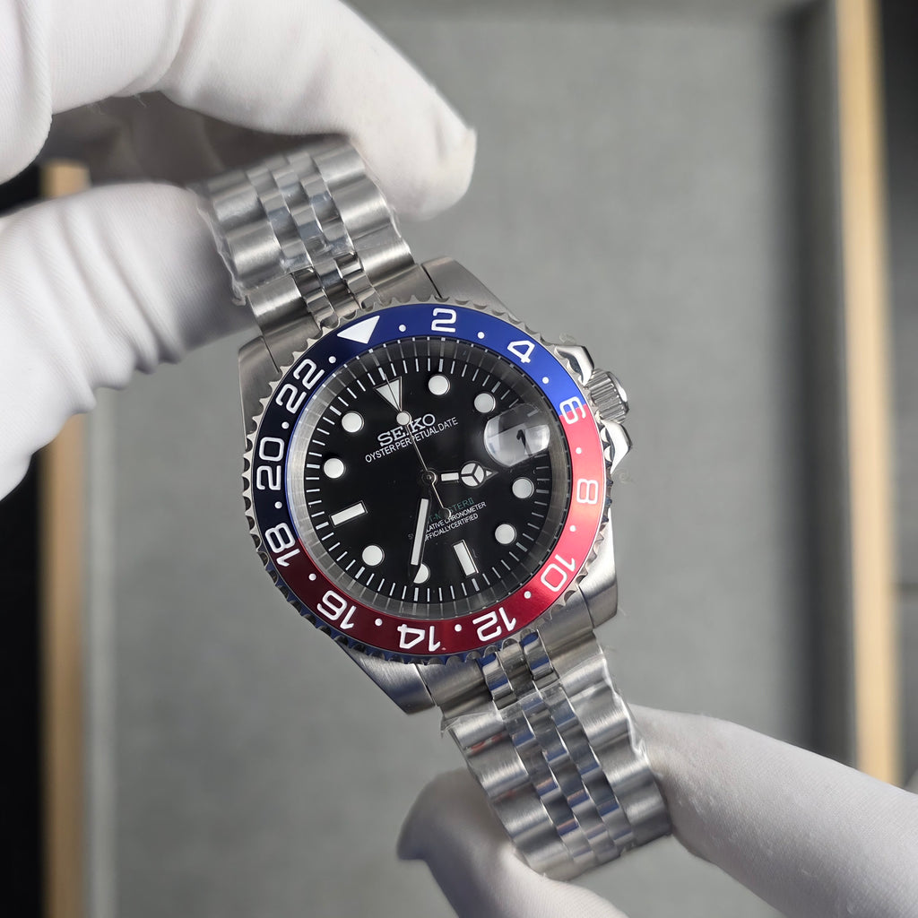 Seiko| Pepsi