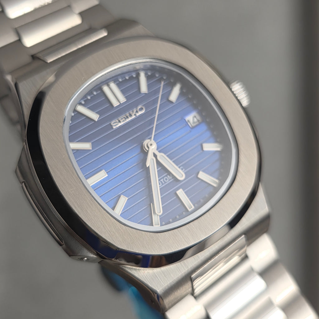 Nautilus|Blue