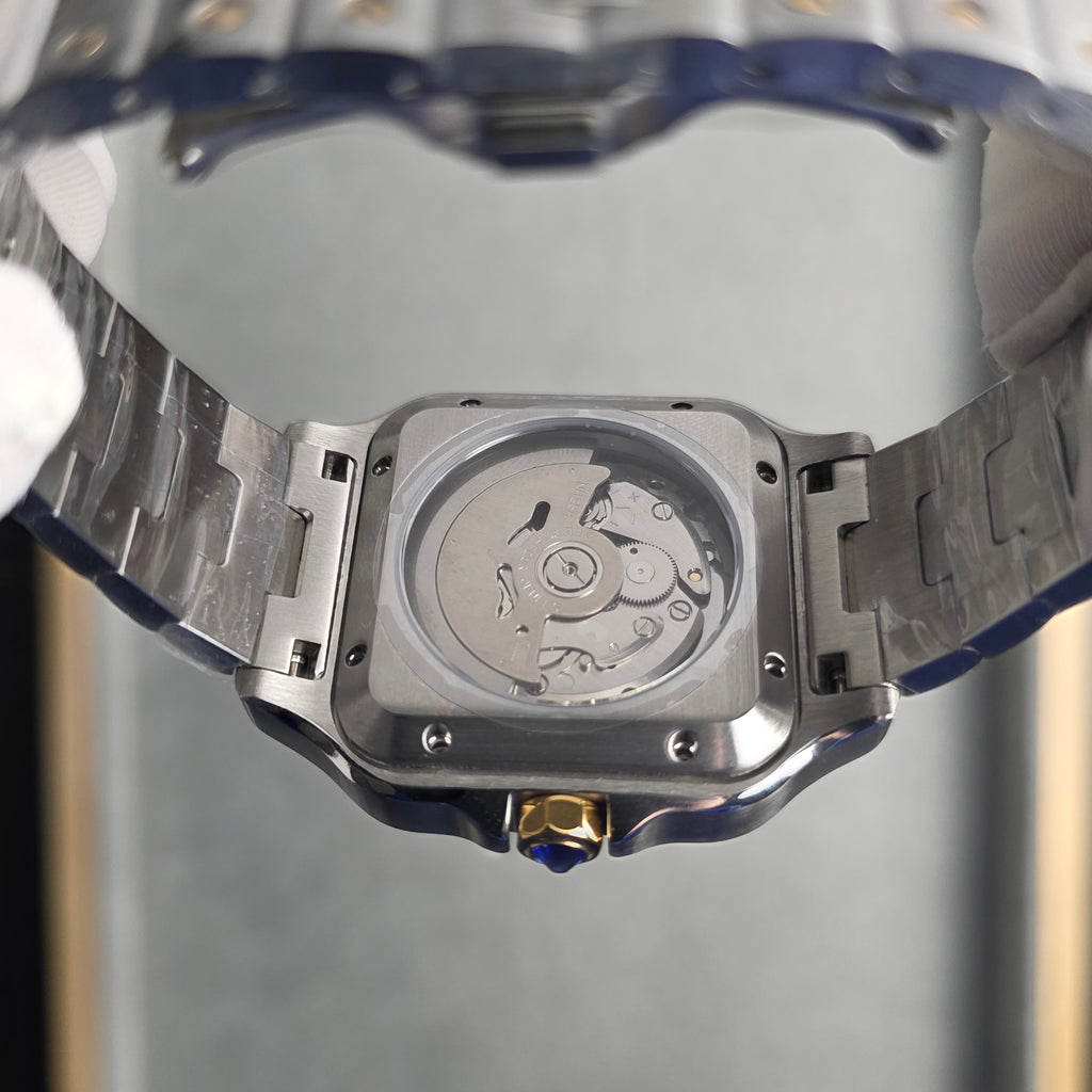 Seiko | Santos Gold