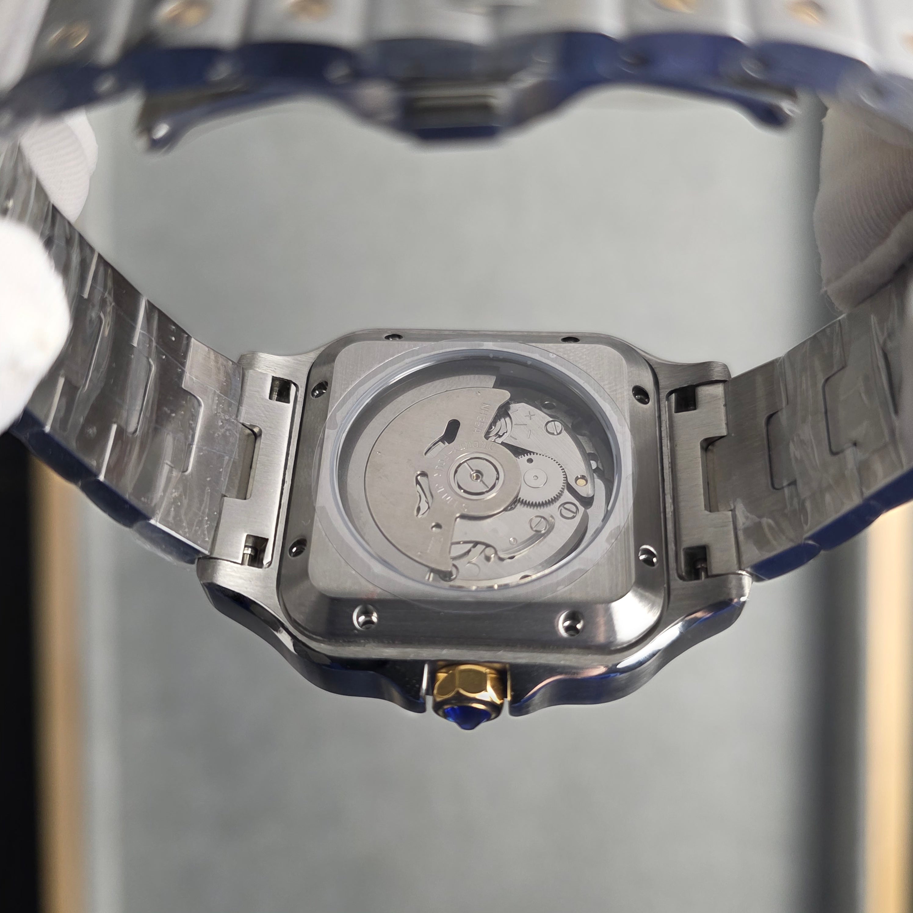 Seiko | Santos Gold
