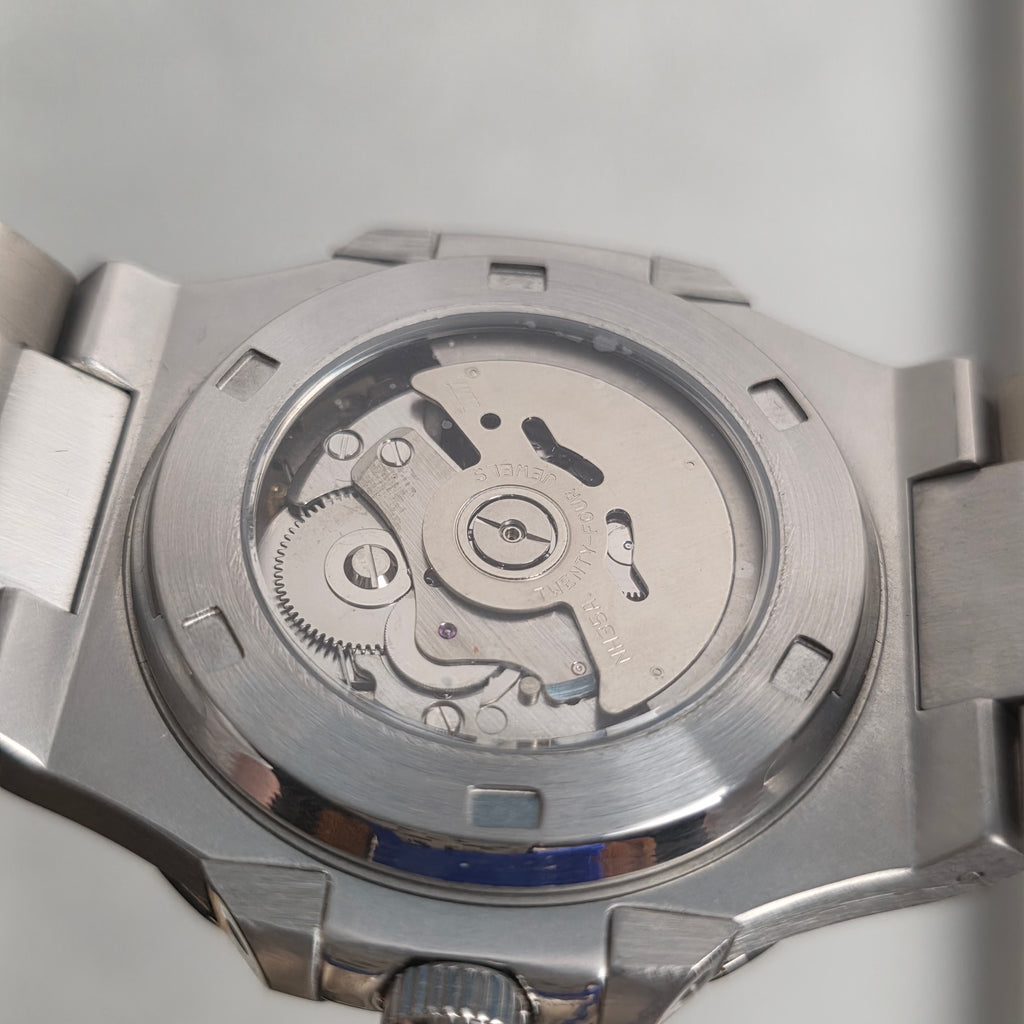 Nautilus|Blue