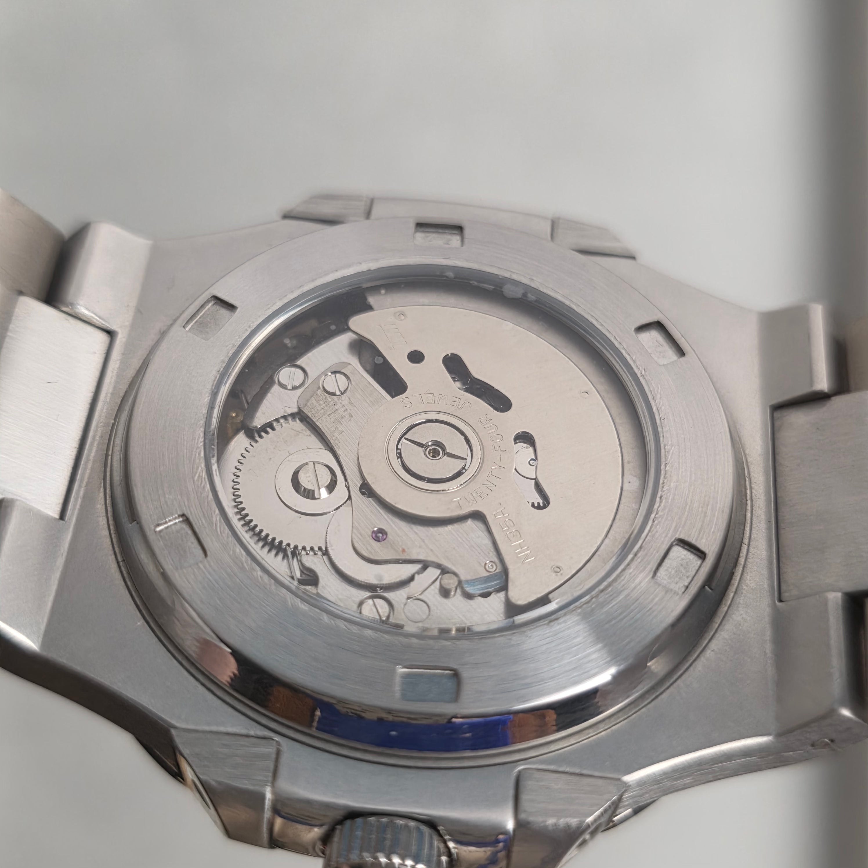 Nautilus|Blue