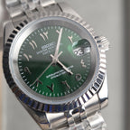 Seiko Datejust Green