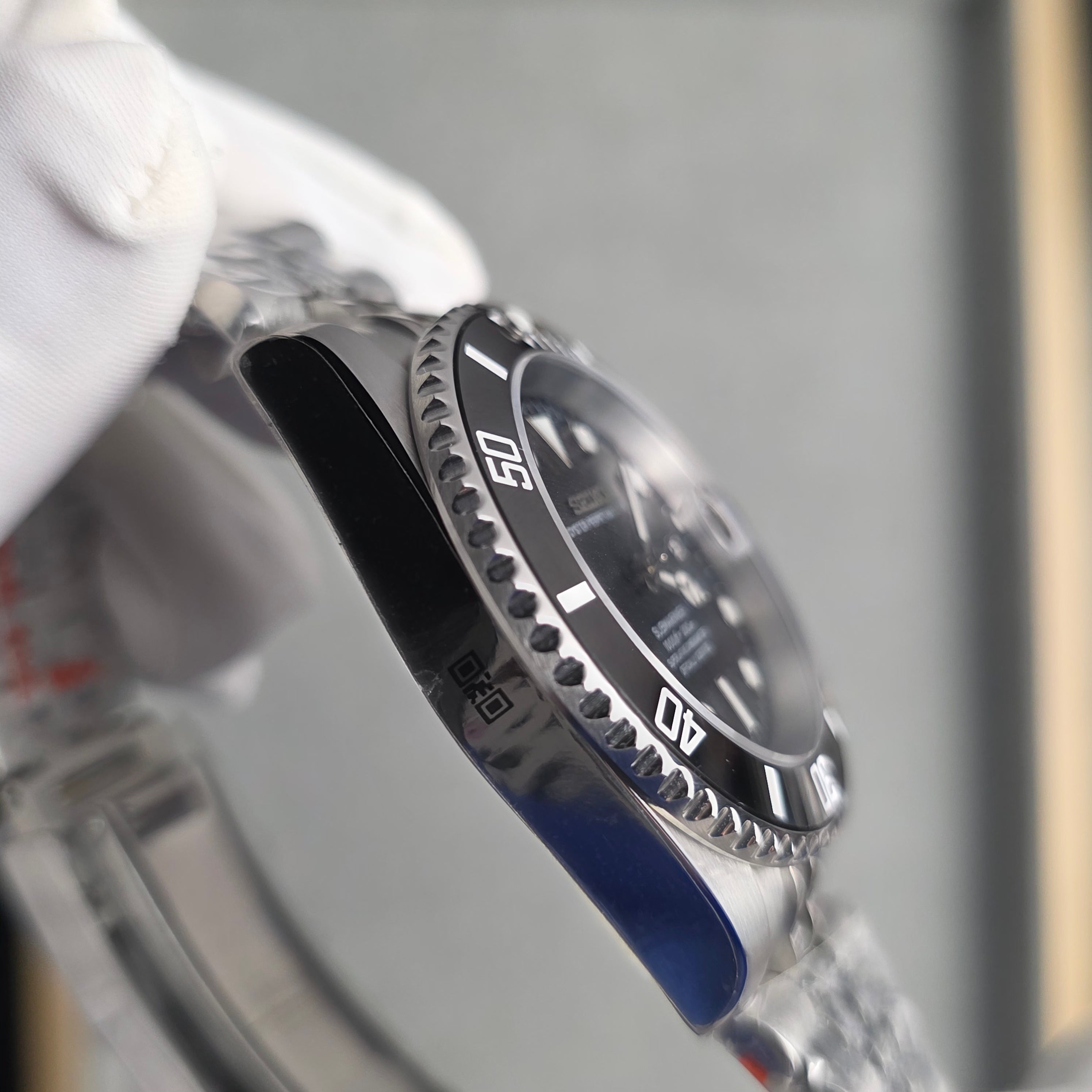 Seiko | Submariner Black