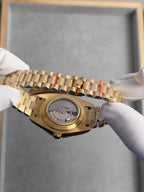Seiko Day-Date Full Gold