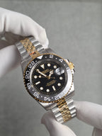 Seiko Two Tone Gold