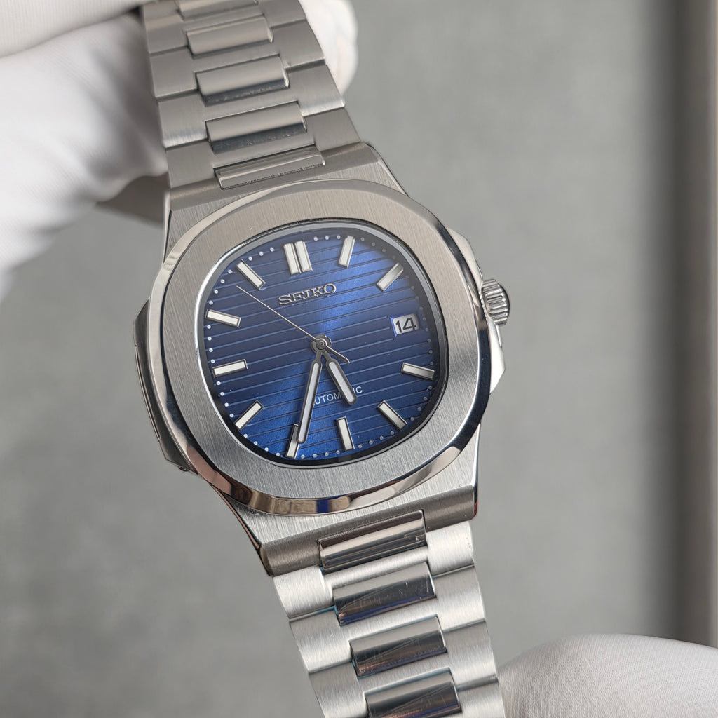 Nautilus|Blue