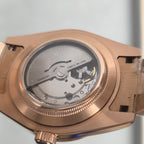 Seiko Day-Date Rose Gold
