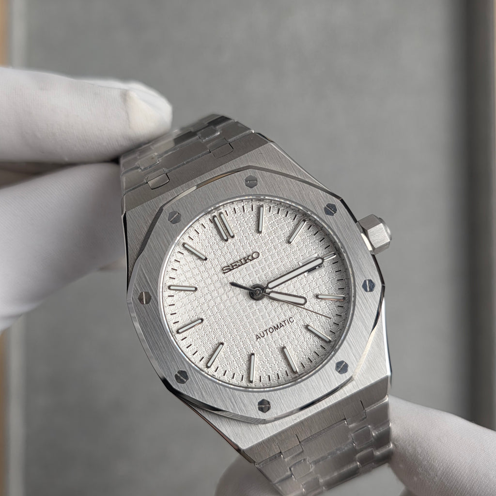 Seiko Royak Oak White