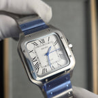 Seiko Santos White
